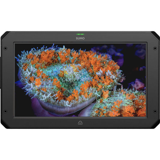 Atomos Sumo 19" SE HDR Monitor, Recorder, and Switcher image 0
