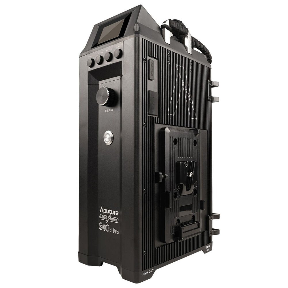 Aputure LS 600d Pro Light Storm Daylight LED Light (V-Mount) image 1