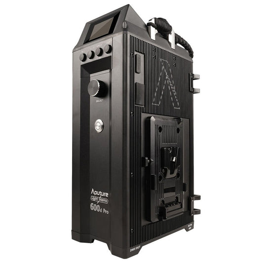 Aputure LS 600d Pro Light Storm Daylight LED Light (V-Mount) image 1