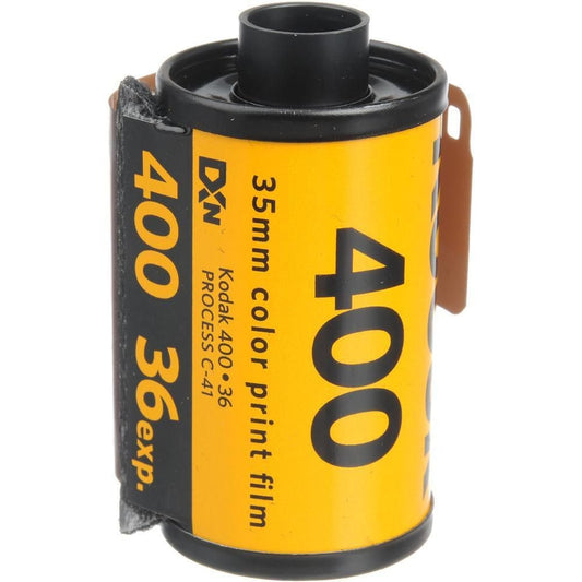 Kodak GC/UltraMax 400 Color Negative Film (35mm Roll Film, 36 Exposures) image 0