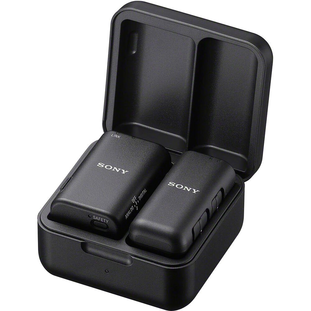 Sony ECM-W3S Wireless Microphone System image 0