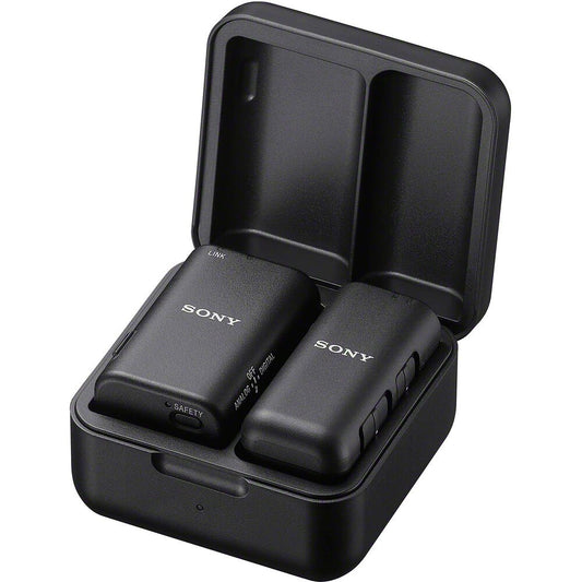 Sony ECM-W3S Wireless Microphone System image 0