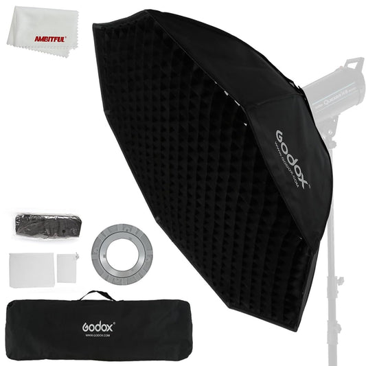 GODOX SB-FW140 Grid Softbox 140cm image 0