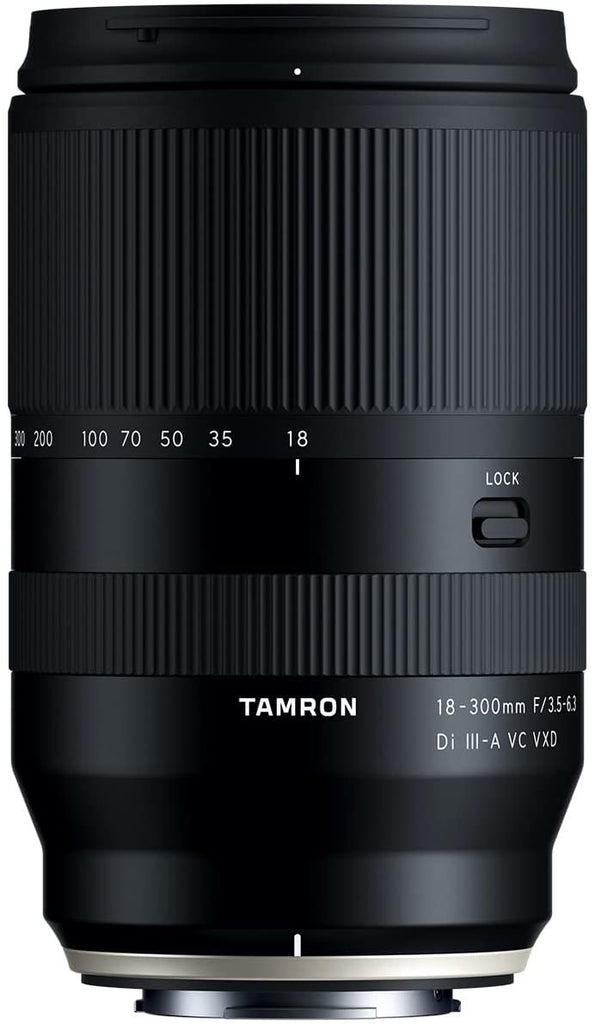 Tamron 18-300mm F/3.5-6.3 Di III-A VC VXD for Fujifilm X-Mount image 1