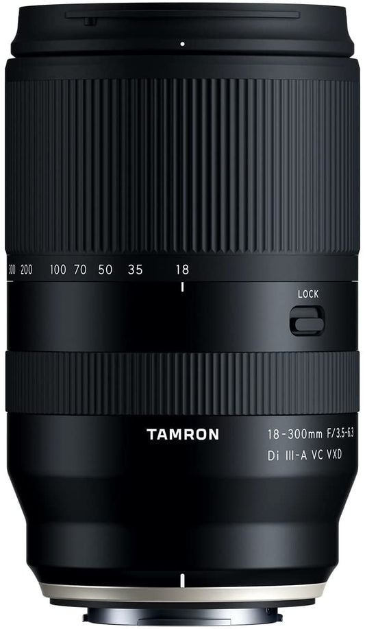 Tamron 18-300mm F/3.5-6.3 Di III-A VC VXD for Fujifilm X-Mount image 1