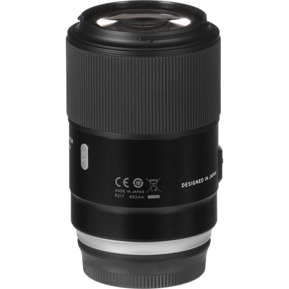 Tamron SP 90mm f/2.8 Di Macro 1:1 VC USD Lens for Canon EF image 0