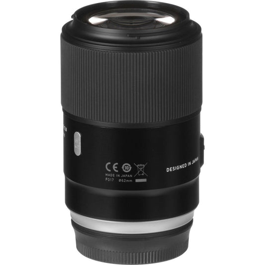 Tamron SP 90mm f/2.8 Di Macro 1:1 VC USD Lens for Canon EF image 0