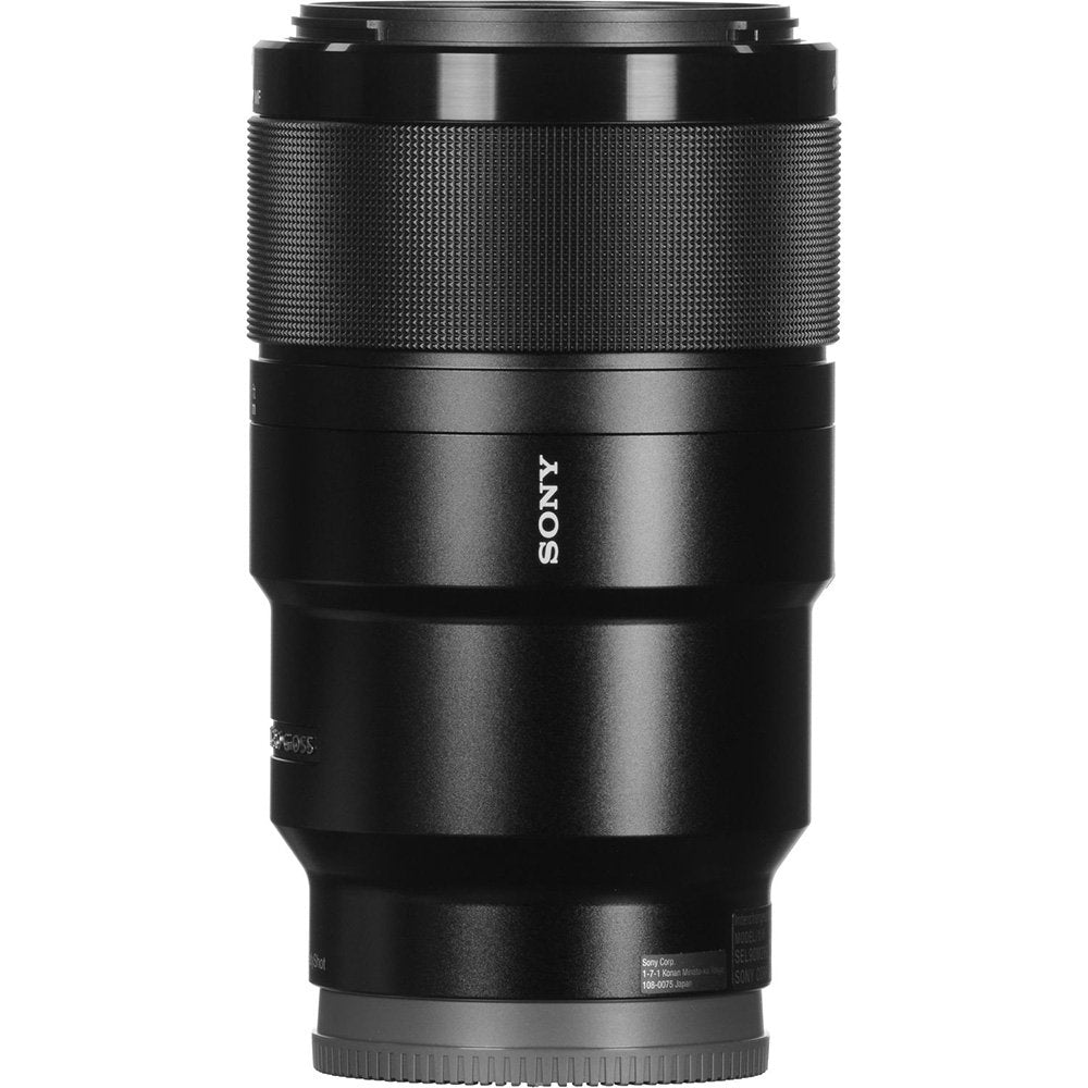 Sony FE 90mm f/2.8 Macro G OSS Lens image 2