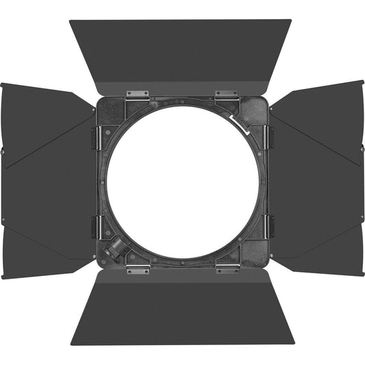 Godox Barndoors for FLS10 Fresnel Lens image 0