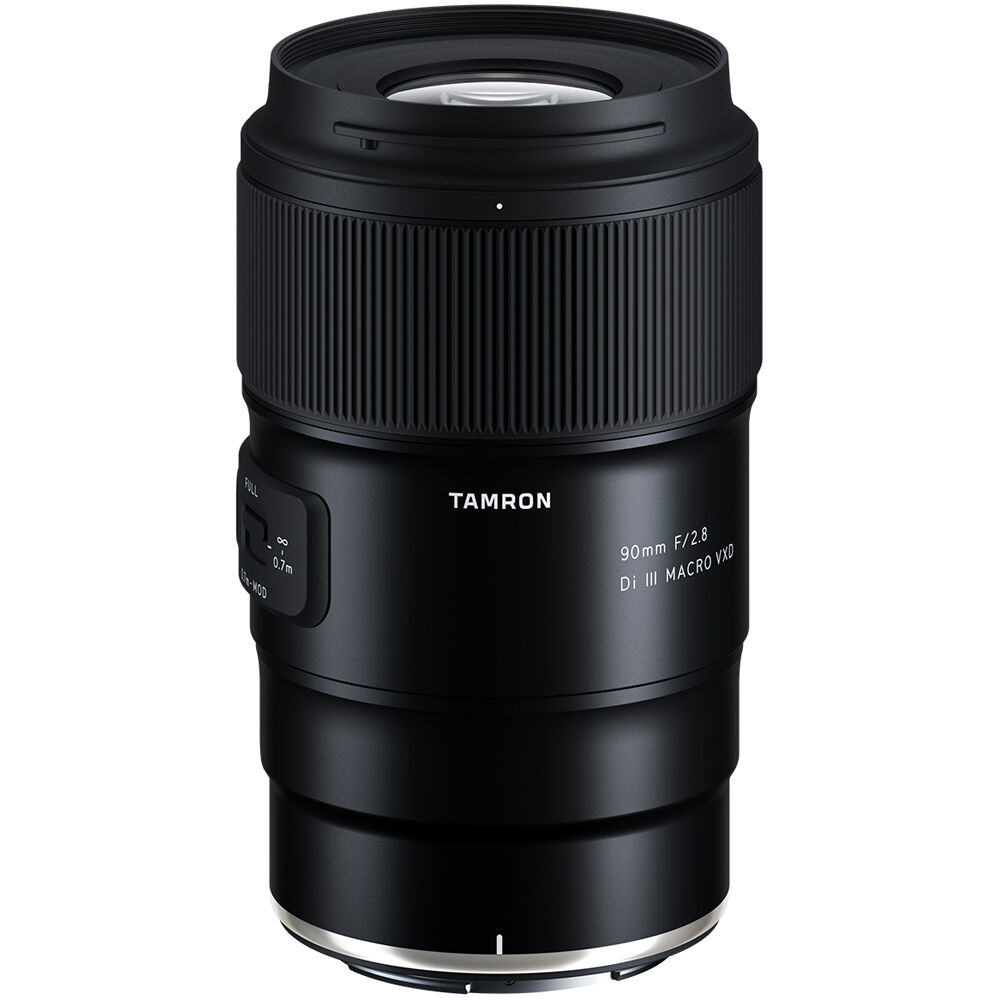 Tamron 90mm f/2.8 Di III VXD Macro Lens (Nikon Z) image 0