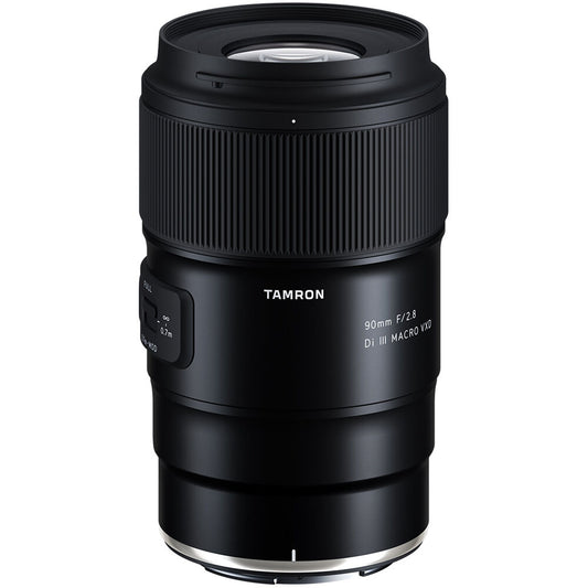 Tamron 90mm f/2.8 Di III VXD Macro Lens (Nikon Z) image 0