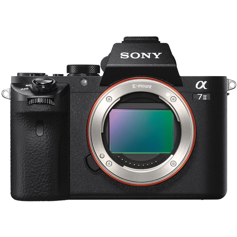 Sony Alpha a7 II Mirrorless Digital Camera with FE 28-70mm f/3.5-5.6 OSS Lens image 3