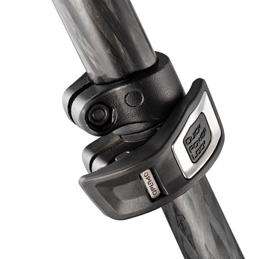 Manfrotto MT190CXPRO3 Carbon Fiber Tripod image 2