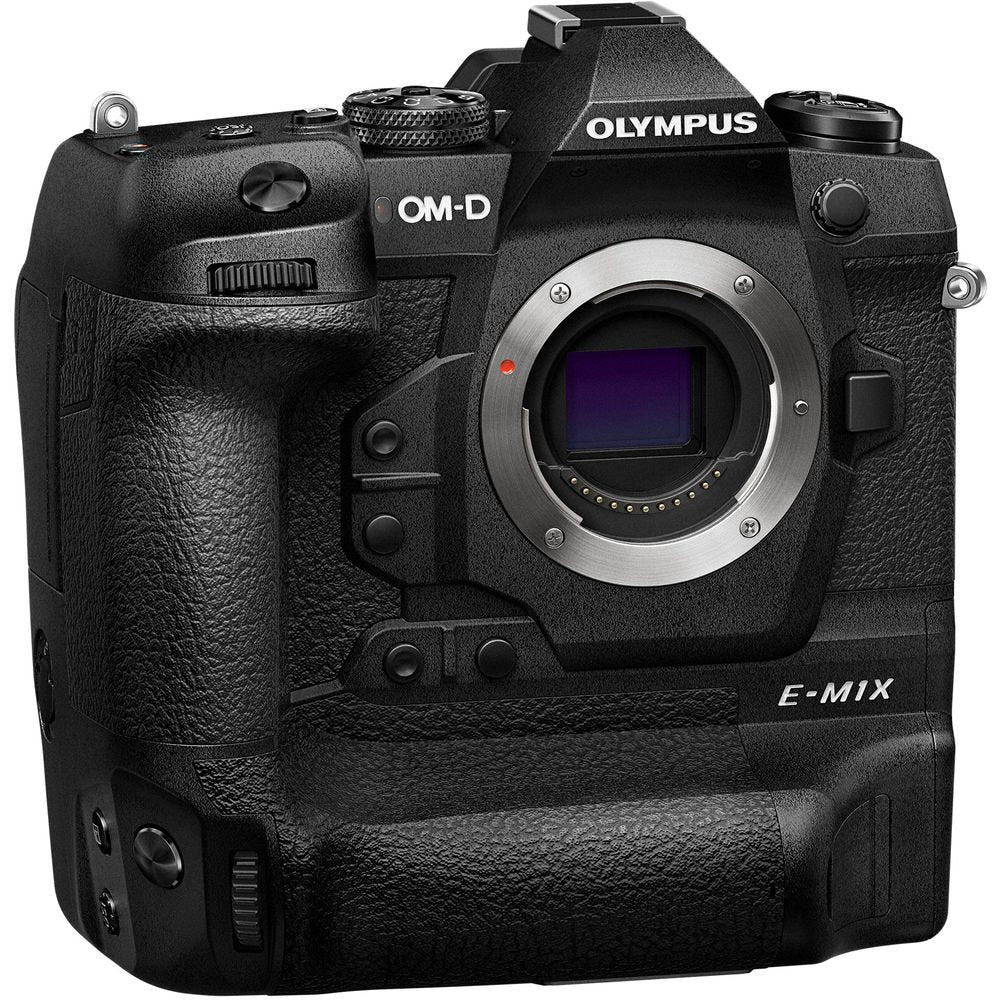 Olympus OM-D E-M1X Mirrorless Digital Camera (Body Only) image 1