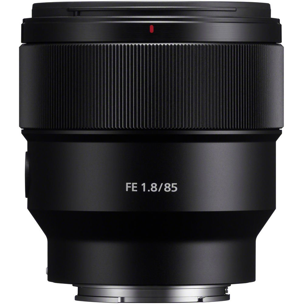 Sony FE 85mm f/1.8 Lens image 6