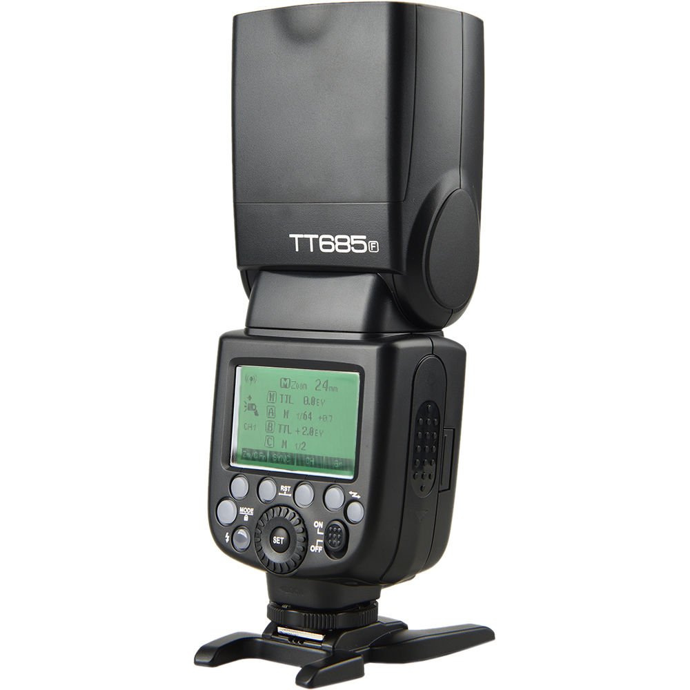 Godox TT685F Thinklite TTL Flash for Fujifilm Cameras image 7