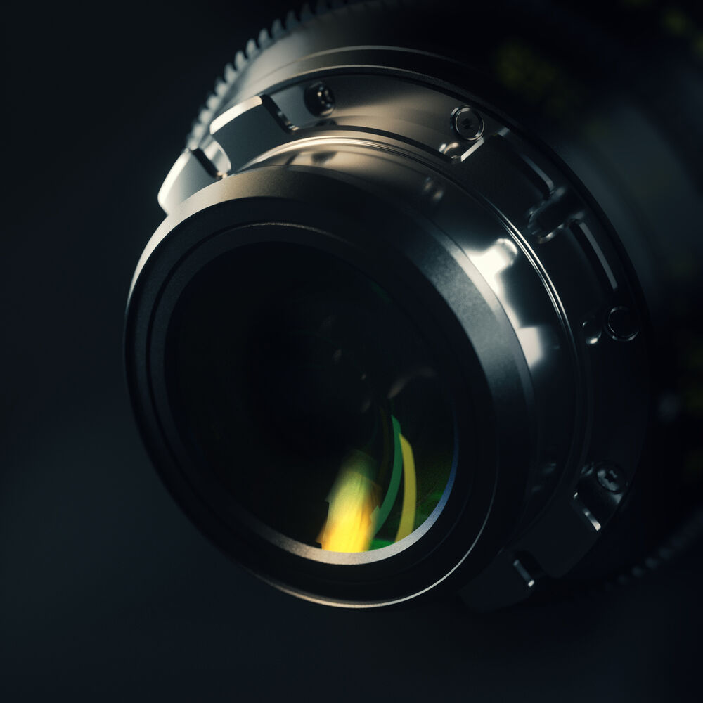 DZOFilm VESPID 75mm T2.1 Lens (PL & EF Mounts) image 2