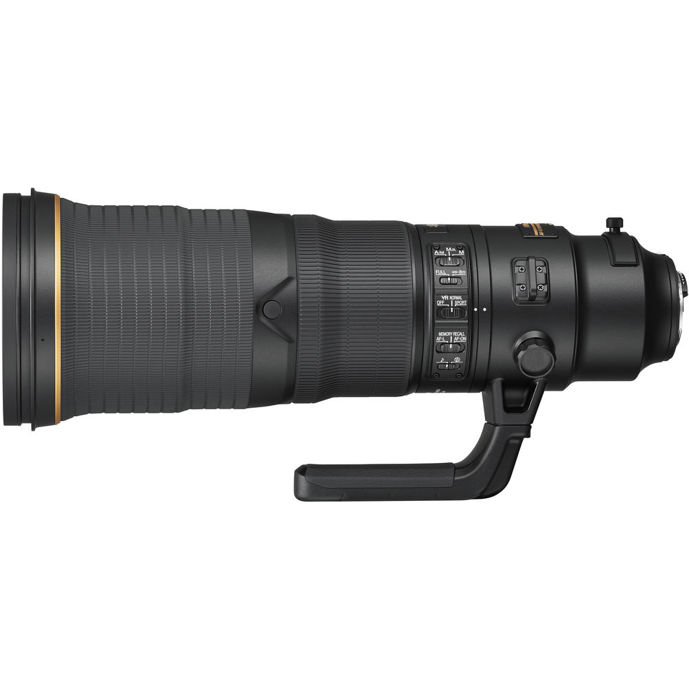 Nikon AF-S NIKKOR 500mm f/4E FL ED VR Lens image 0
