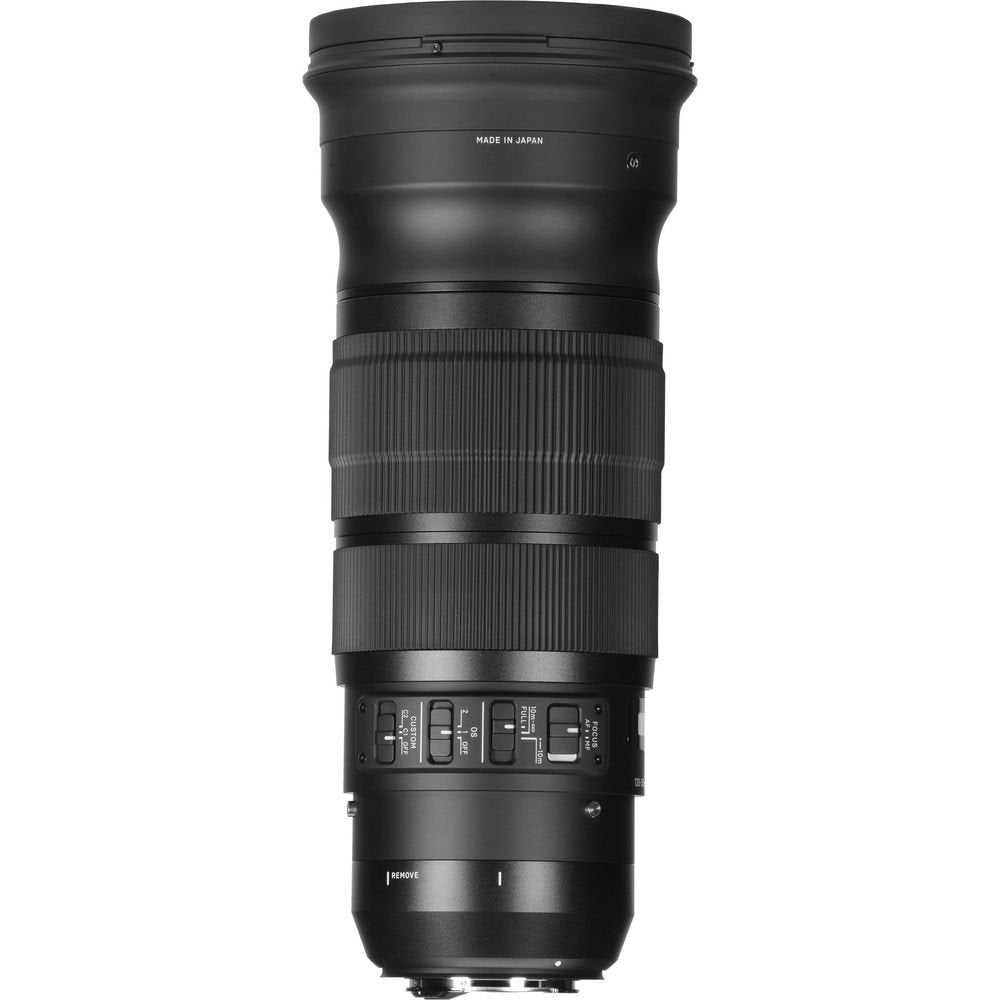 Sigma 120-300mm f/2.8 DG OS HSM Sports Lens for Canon EF image 3