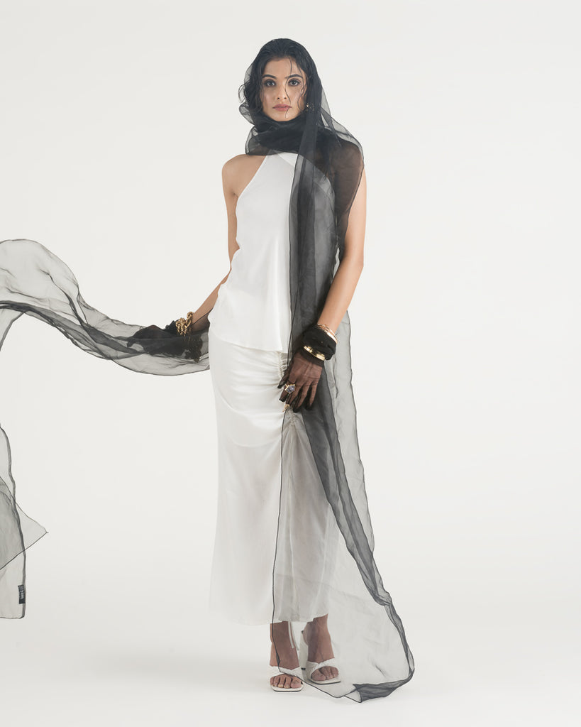 IndusLite Pure White Paper Backdrop Roll (INDL-19) image 0
