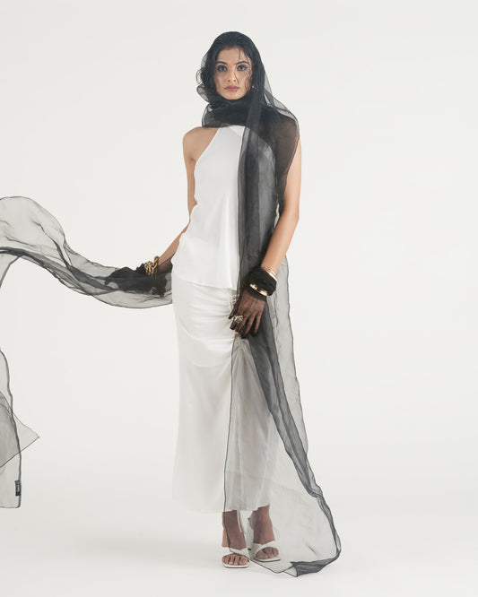 IndusLite Pure White Paper Backdrop Roll (INDL-19) image 0
