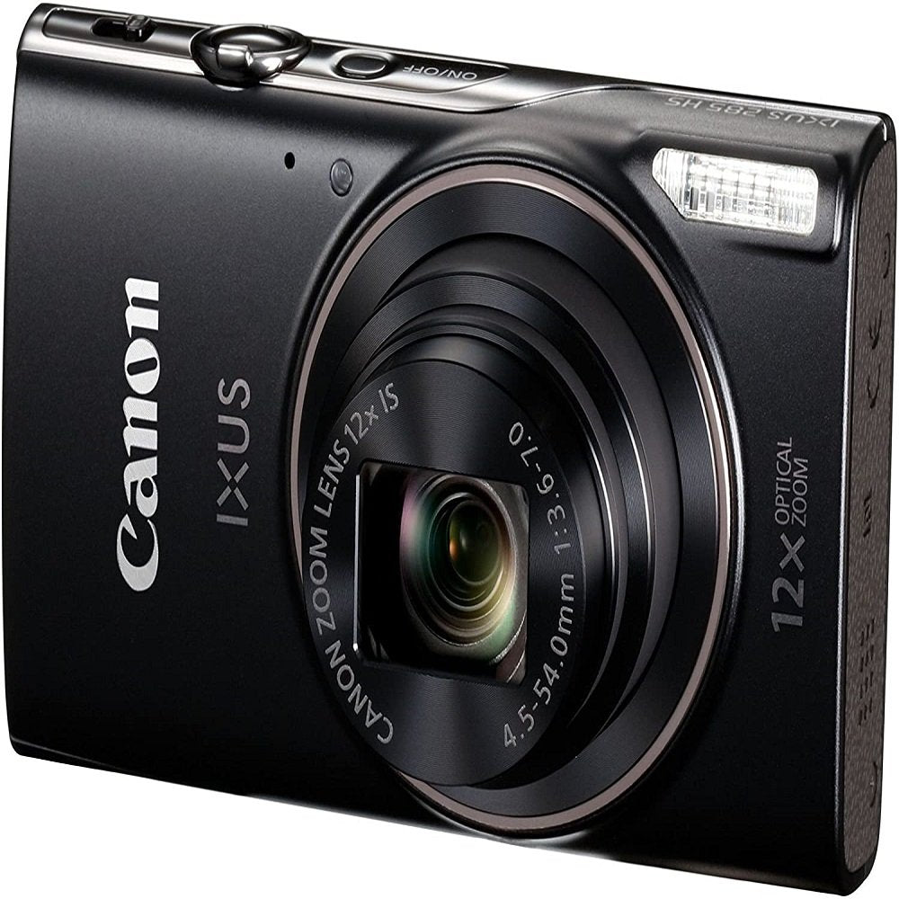 Canon IXUS-285 HS 20.2MP Point and Shoot Camera image 0