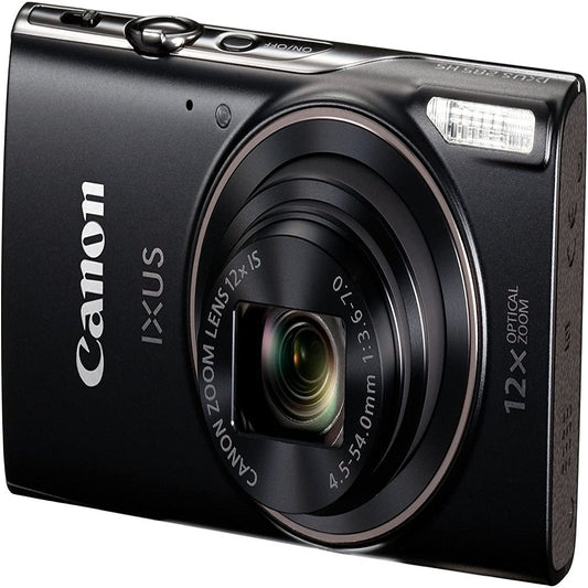 Canon IXUS-285 HS 20.2MP Point and Shoot Camera image 0