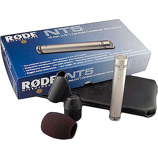 RODE NT5 Small-Diaphragm Condenser Microphone image 1