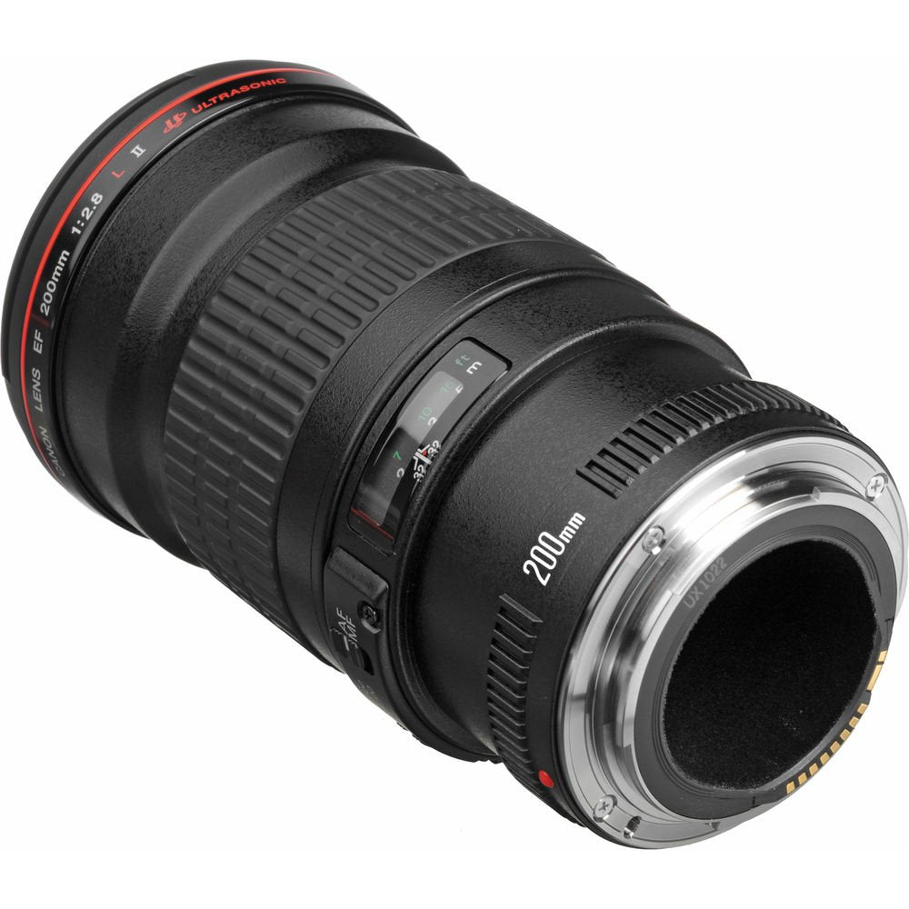 Canon EF 200mm f/2.8L II USM Lens image 2