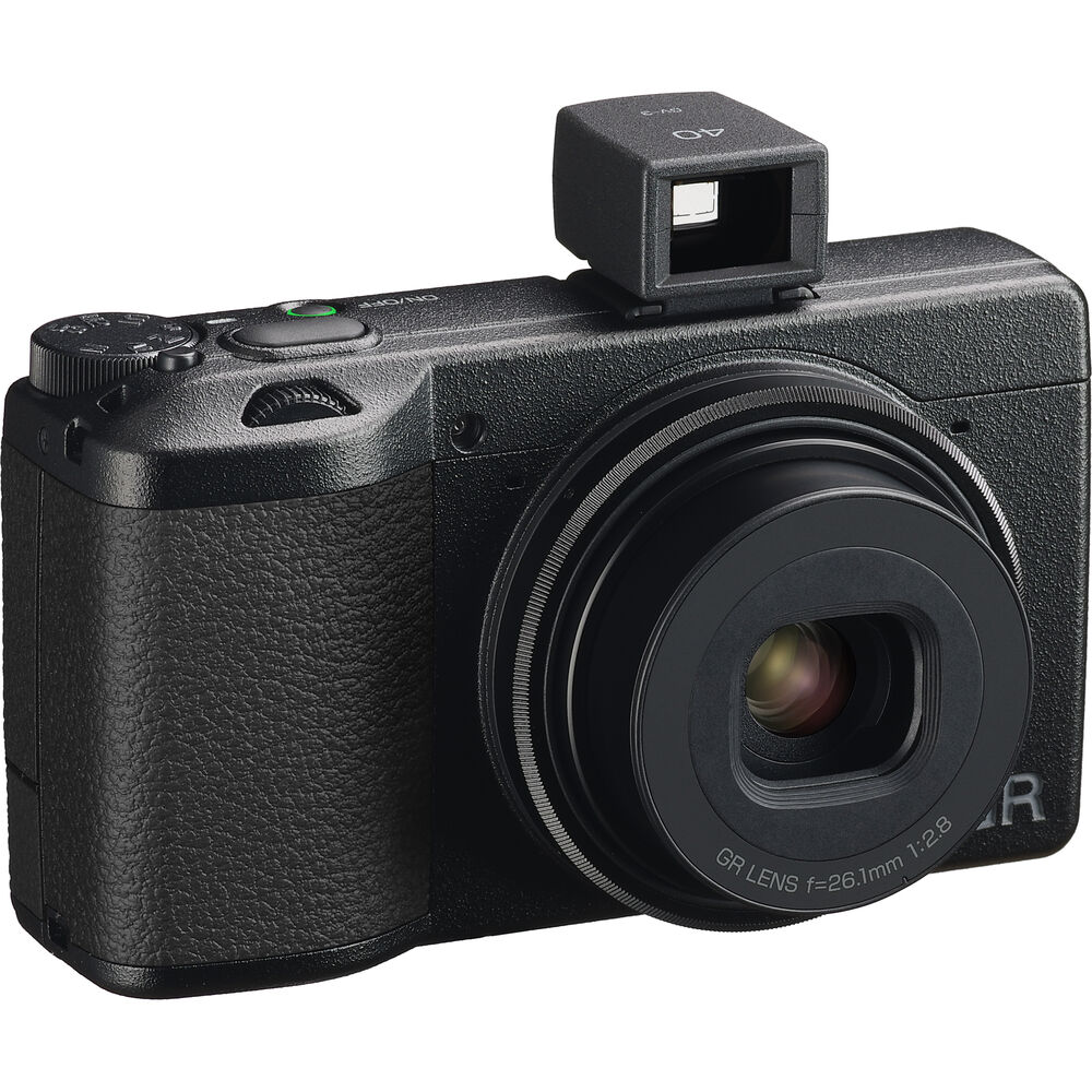 Ricoh GV-3 External Viewfinder image 2