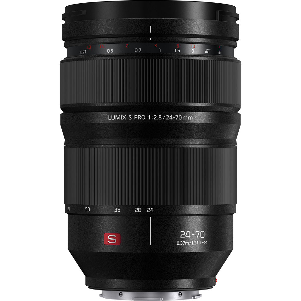 Panasonic Lumix S PRO 24-70mm f/2.8 Lens image 4