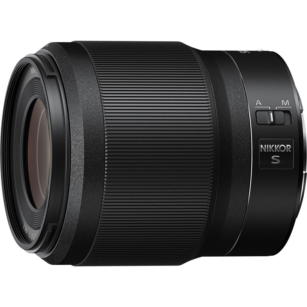 Nikon NIKKOR Z 50mm f/1.8 S Lens image 2