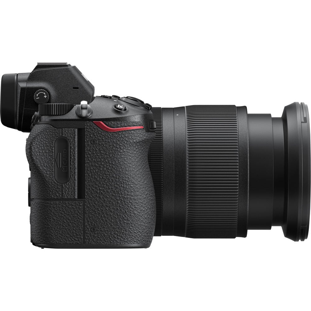 Nikon Z 7 Mirrorless Digital Camera with 24-70mm Lens image 9