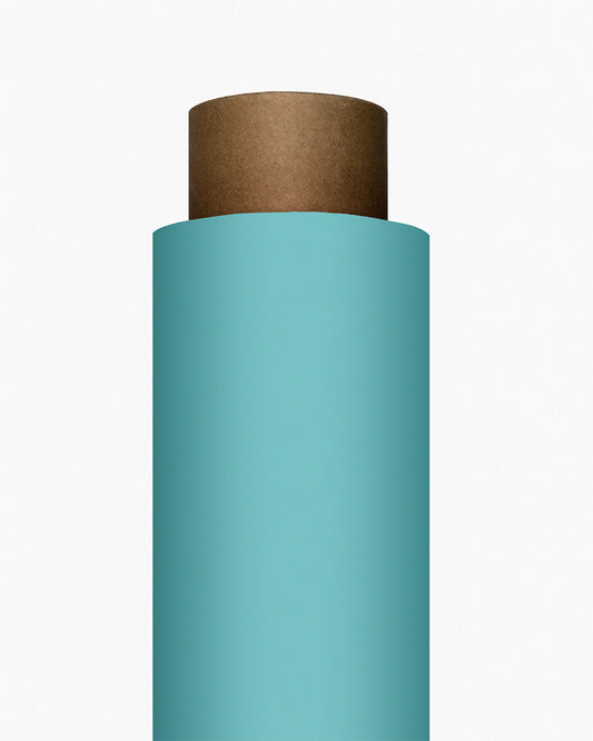 IndusLite Teal Blue Paper Backdrop Roll (INDL-30) image 1