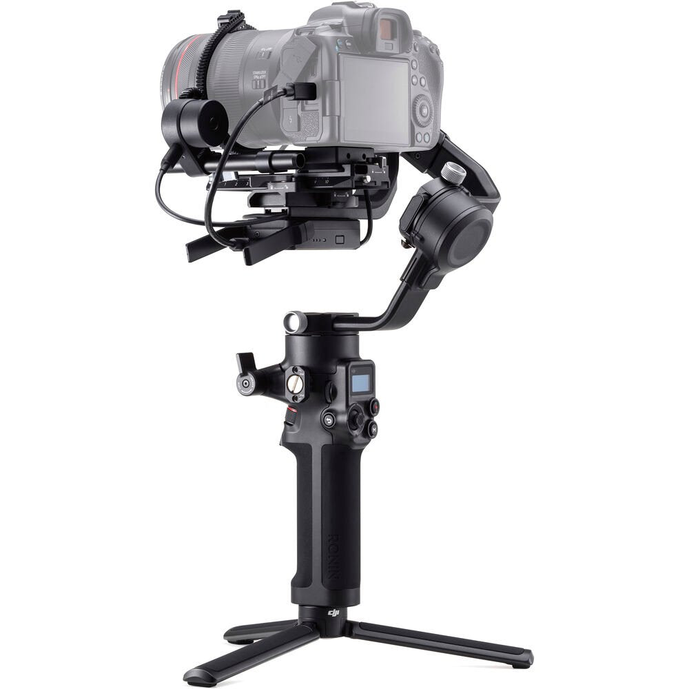 DJI RSC 2 Gimbal Stabilizer Pro Combo image 2