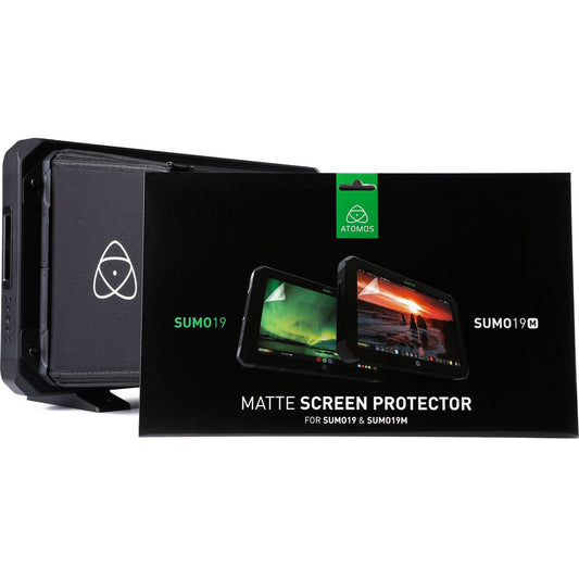 Atomos Anti-Glare LCD Screen Protector for Sumo 19" Monitor image 0
