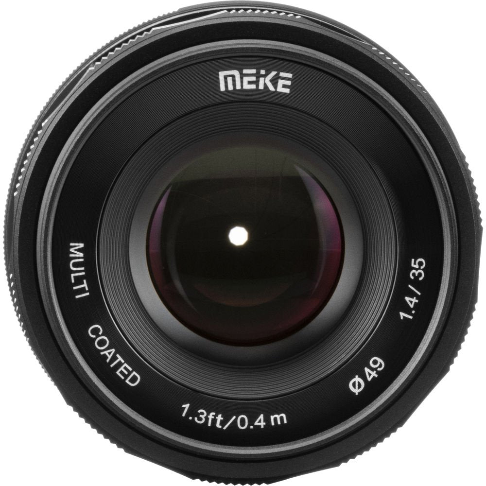 Meike MK-35mm f/1.4 Lens for Canon EF-M image 4