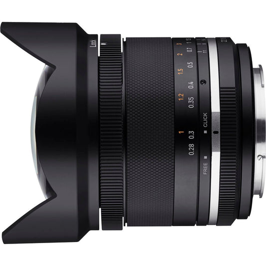 Samyang MF 14MM F2.8 MK2 Camera Lens for Nikon AE image 1