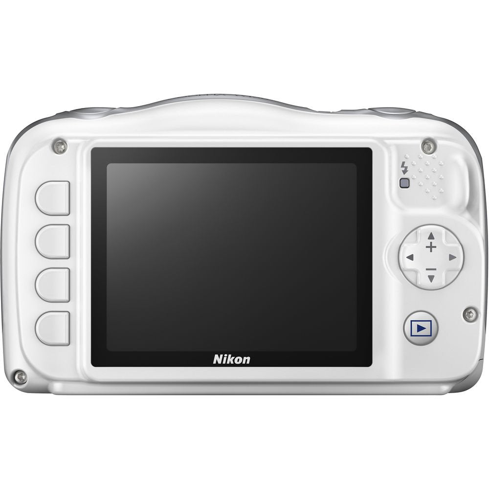Nikon COOLPIX W150 Digital Camera (White) image 8