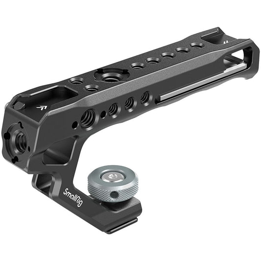 SmallRig Cheese-Style Top Handle with Shoe Adapter Mount image 0