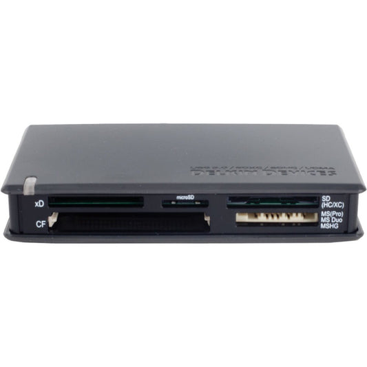 Delkin Devices USB 3.0 Universal Memory Card Reader image 0