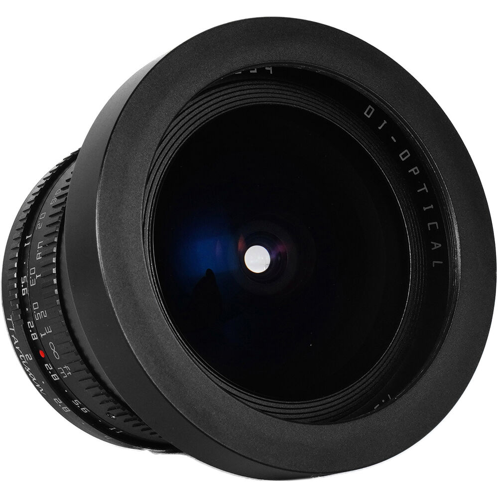 TTArtisan 7.5mm f/2 Fisheye Lens (Sony E) image 1