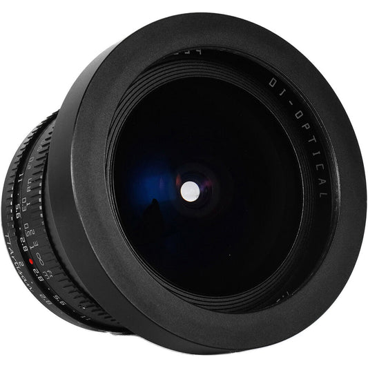 TTArtisan 7.5mm f/2 Fisheye Lens (Sony E) image 1