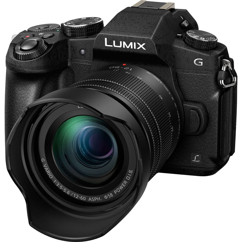 Panasonic Lumix DMC-G85 Mirrorless Micro Four Thirds Digital Camera with 12-60mm Lens image 3
