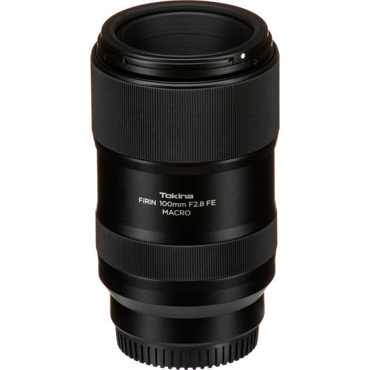 Tokina FiRIN 100mm f/2.8 FE Macro Lens for Sony E image 1