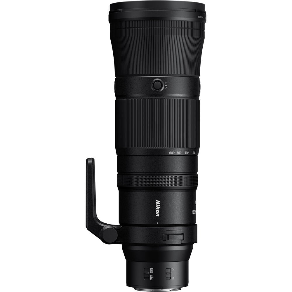 Nikon NIKKOR Z 180-600mm f/5.6-6.3 VR Lens (Nikon Z) image 2