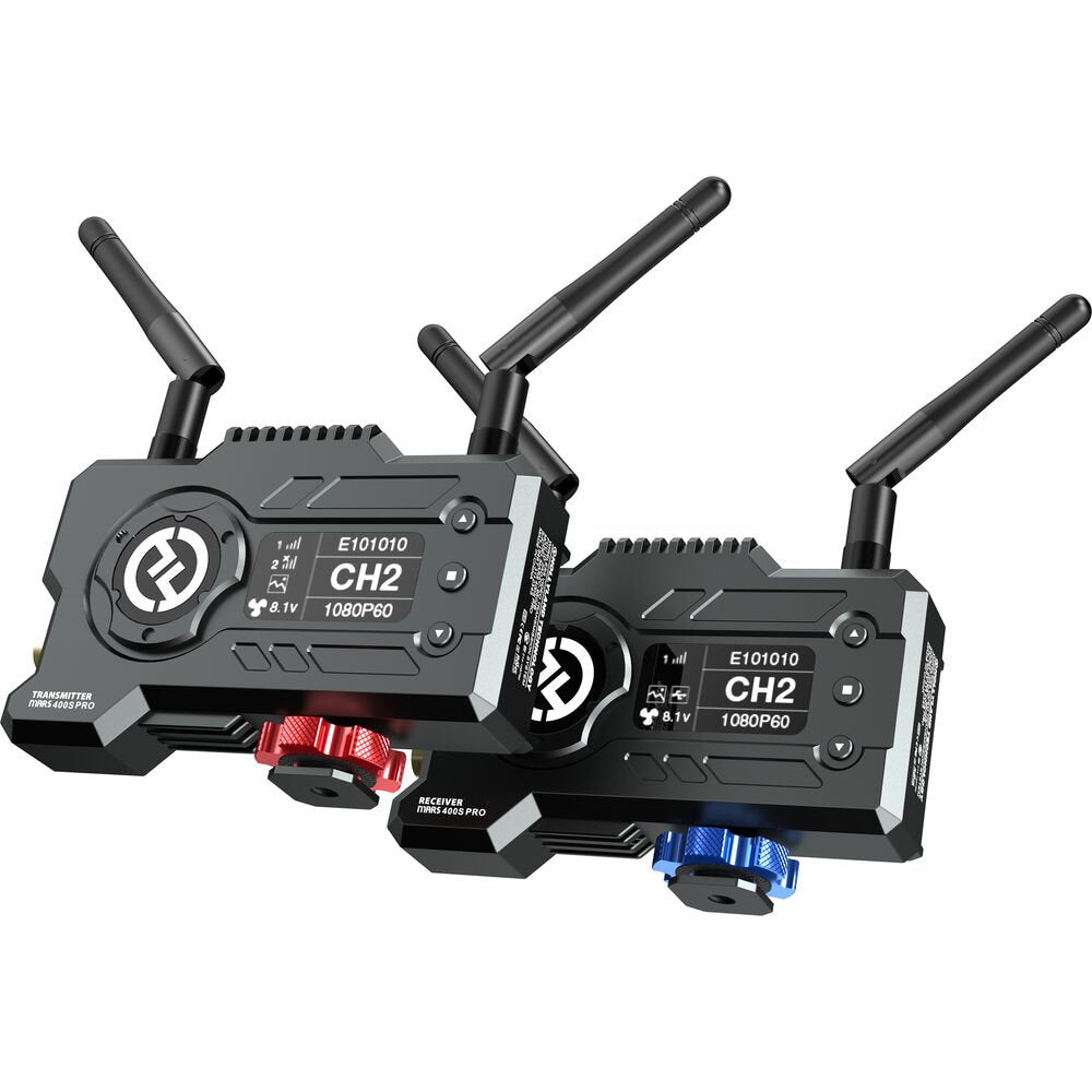 Hollyland Mars 400S PRO SDI/HDMI Wireless Video Transmission System image 2