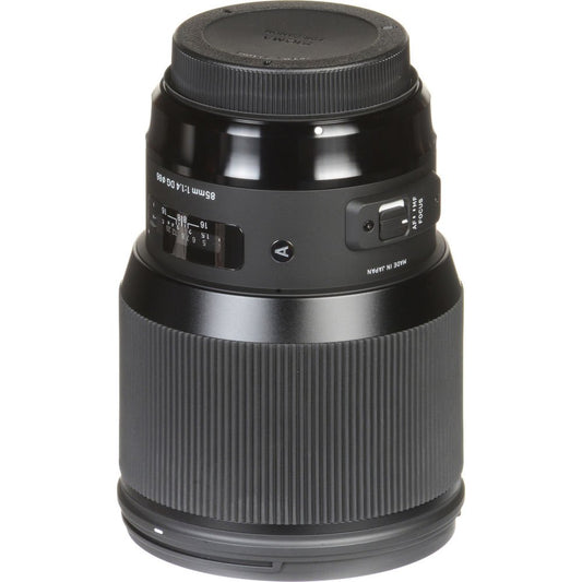 Sigma 85mm f/1.4 DG HSM Art Lens for Canon EF image 1