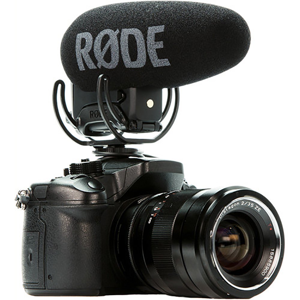 Rode VideoMic Pro+ Camera-Mount Shotgun Microphone image 2