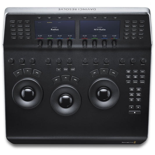 Blackmagic Design DaVinci Resolve Mini Panel with Resolve Studio Software image 1